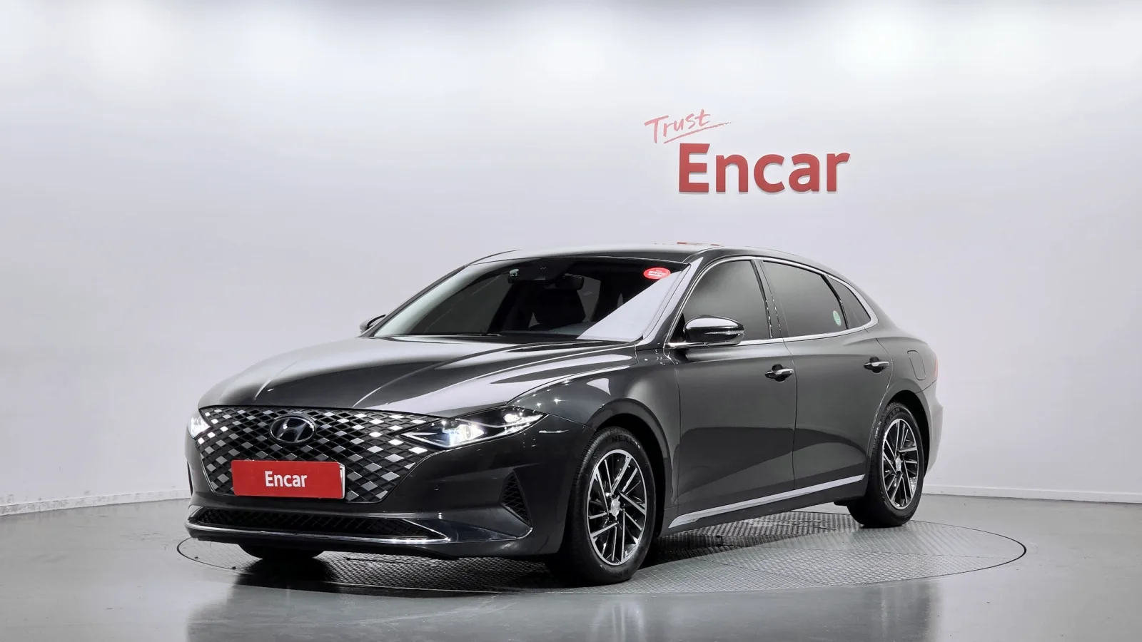 2021 Hyundai Grandeur
