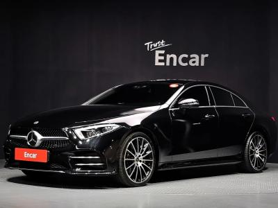 2019 Mercedes-Benz CLS-Class