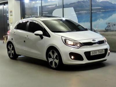 2014 Kia pride