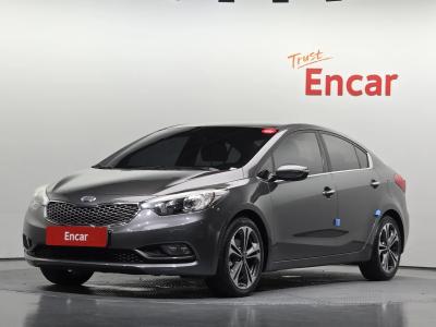 2013 Kia K3