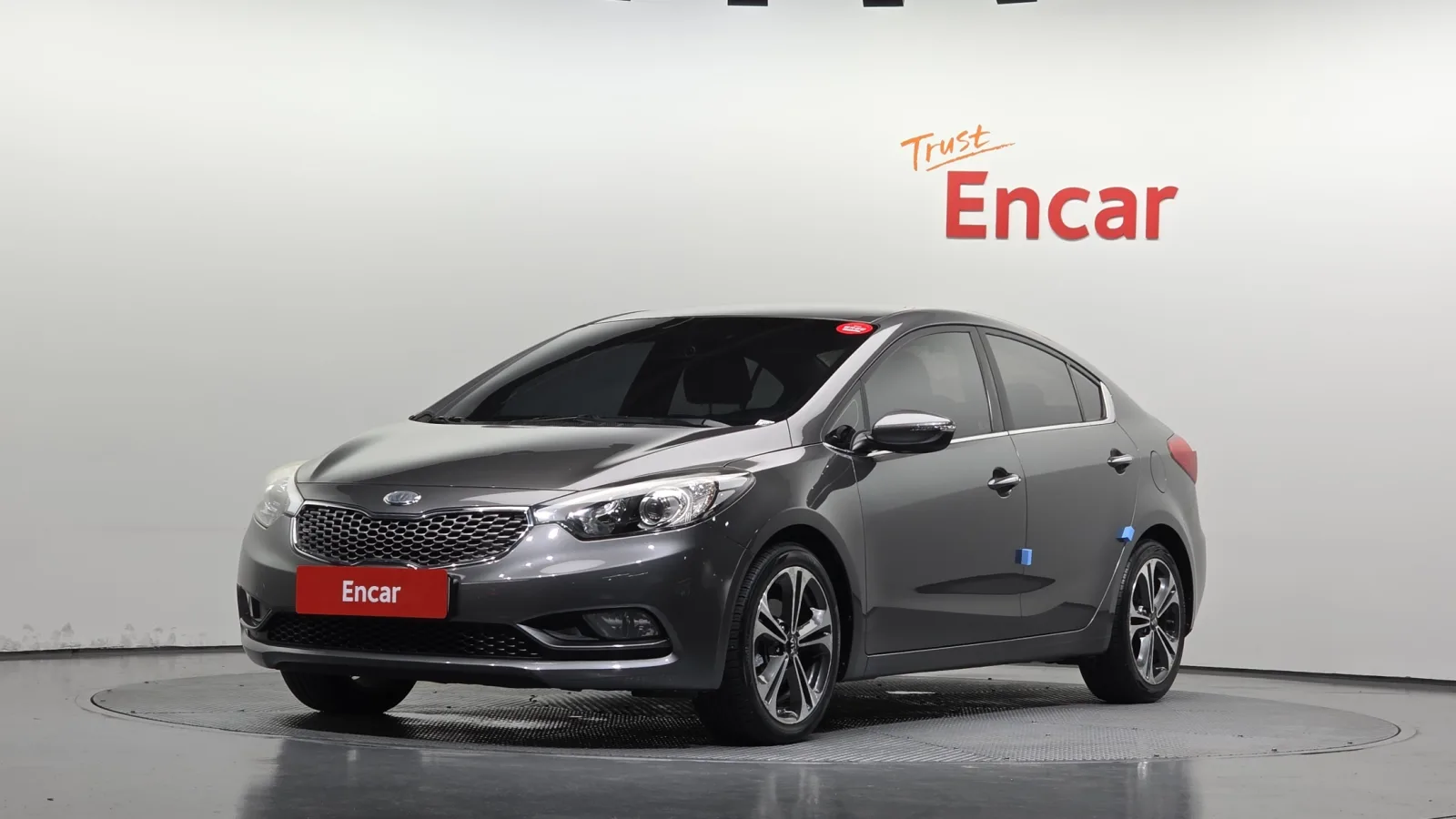 2013 Kia K3