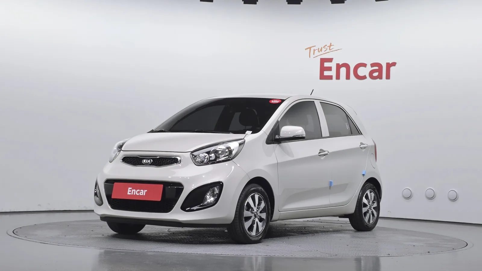2015 Kia Picanto