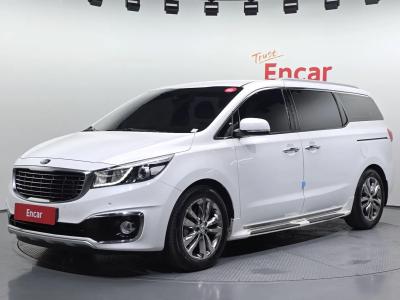 2018 Kia Carnival