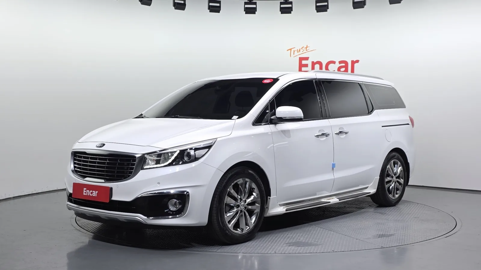 2018 Kia Carnival