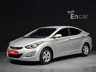 2015 Hyundai Elantra