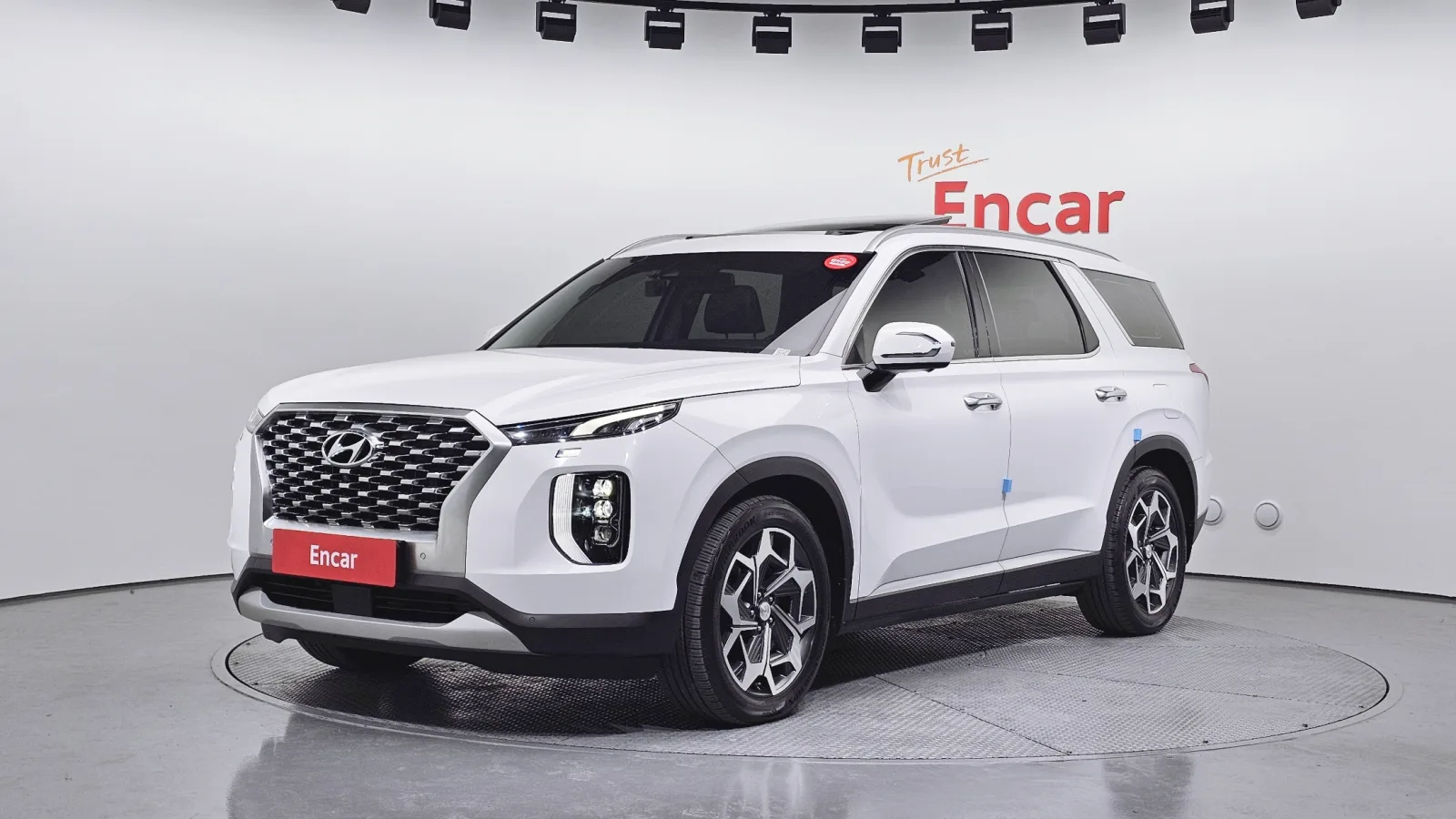2021 Hyundai Palisade