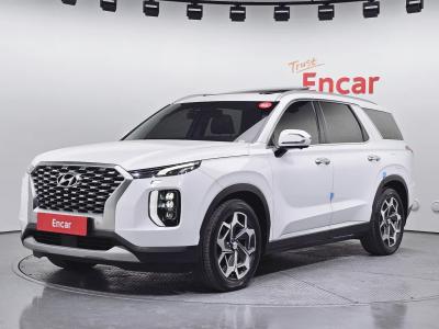 2021 Hyundai Palisade