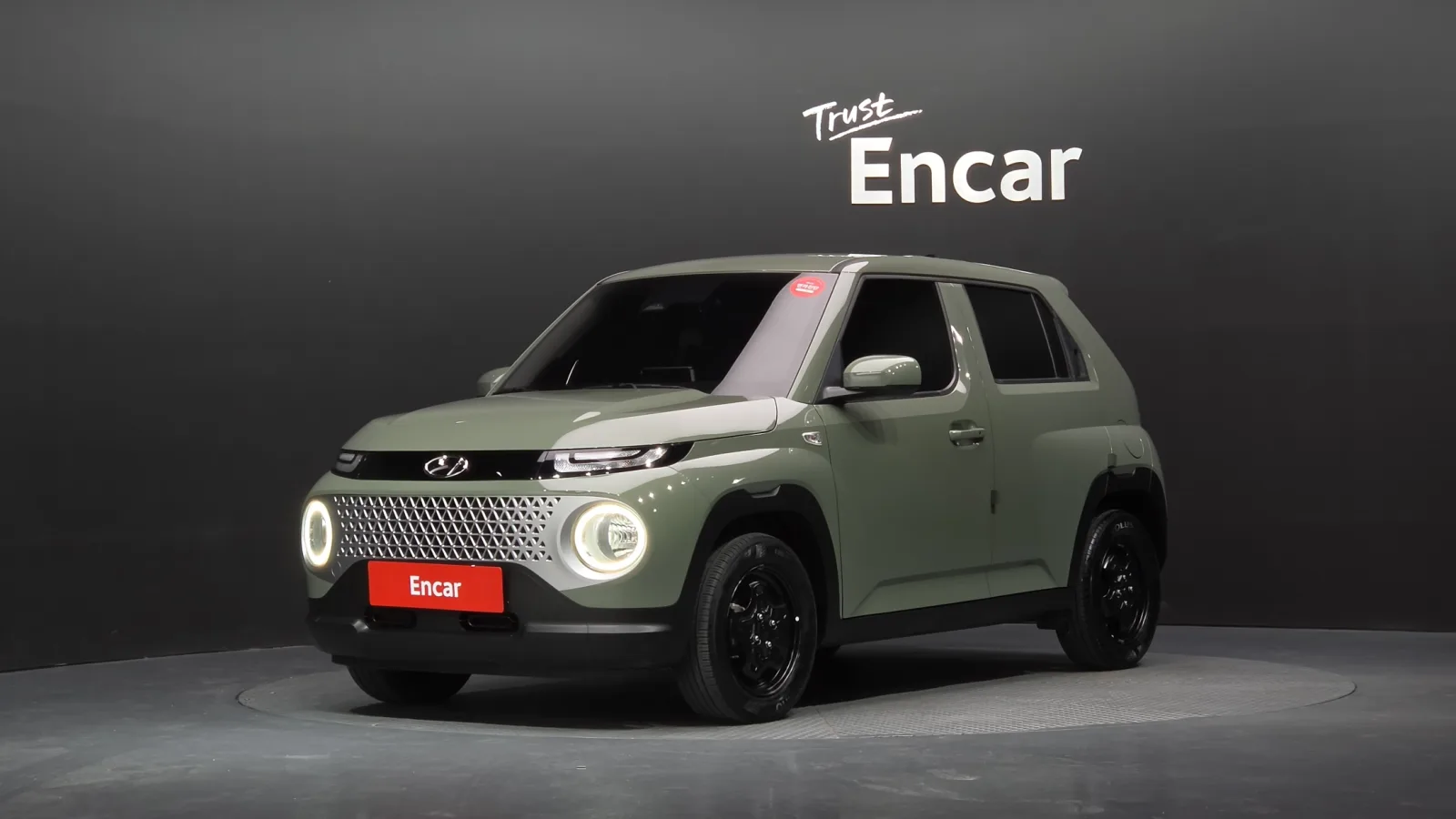 2023 Hyundai Casper