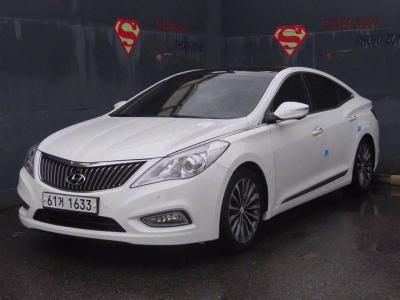 2013 Hyundai Grandeur