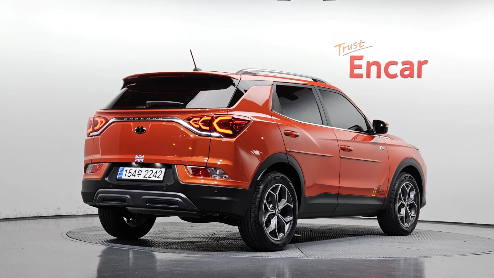 2021 KG Mobility KORANDO