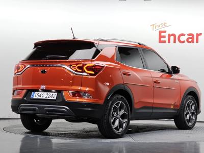 2021 KG Mobility KORANDO