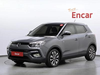 2018 KG Mobility TIBOLI