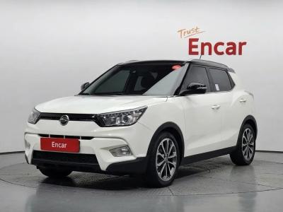 2017 KG Mobility TIBOLI