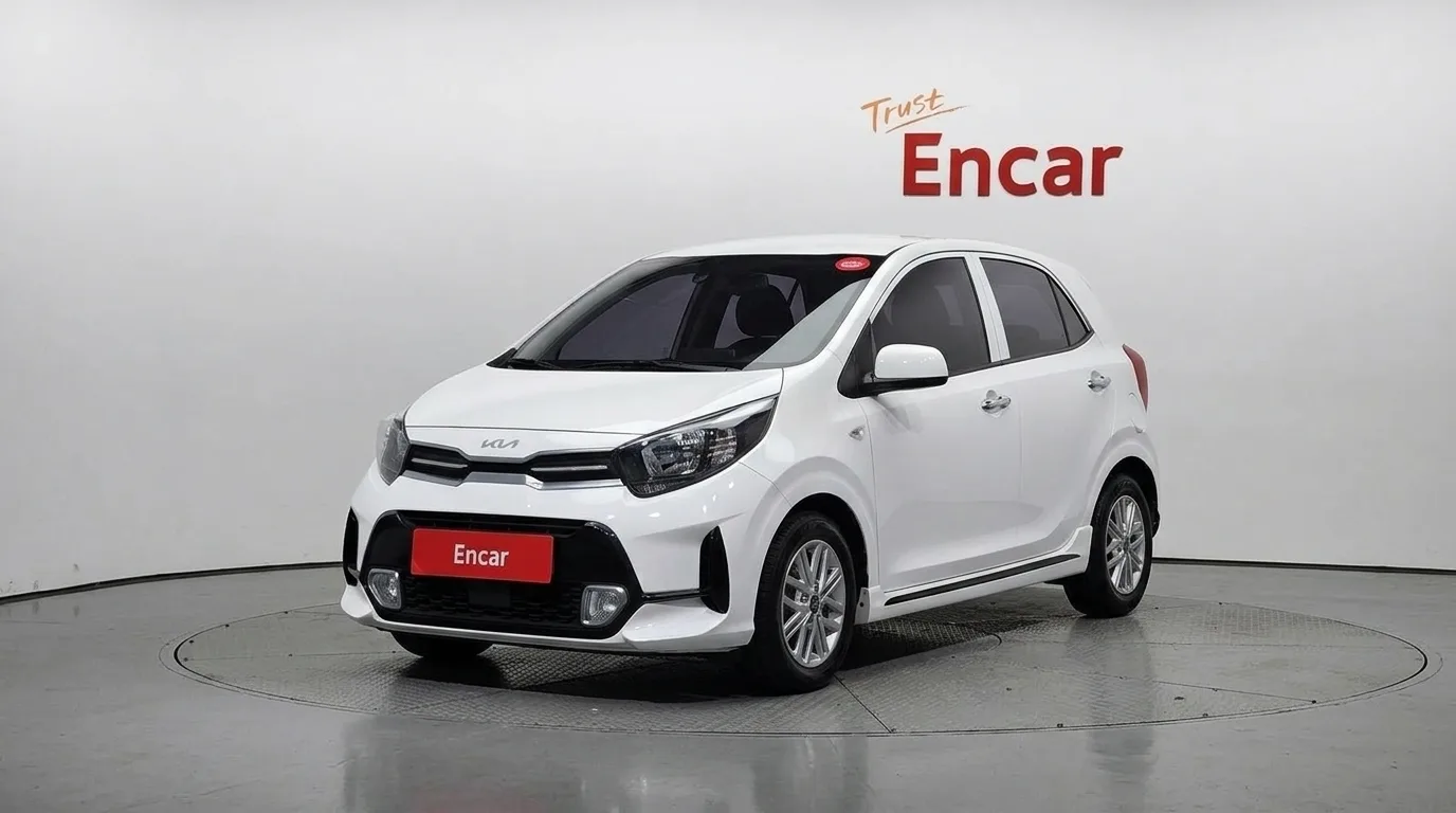 2023 Kia Picanto