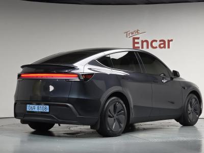 2025 Tesla Model Y
