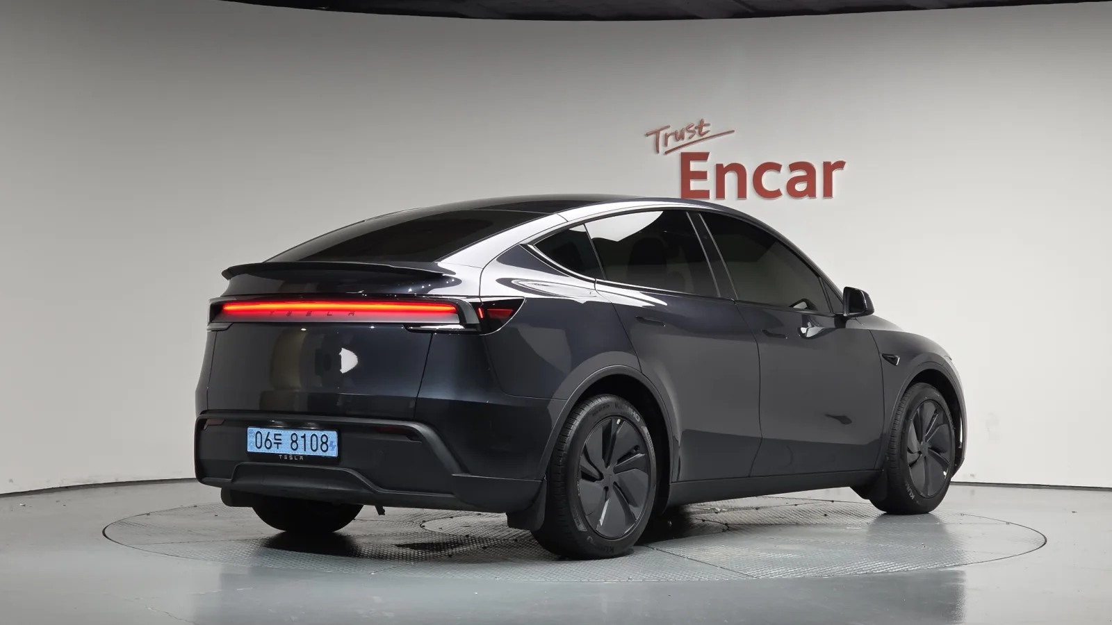 2025 Tesla Model Y