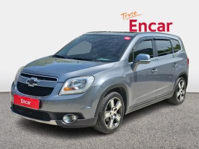 2015 Chevrolet Orlando