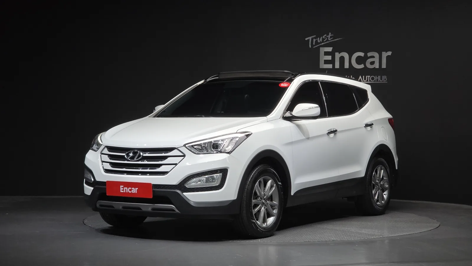 2013 Hyundai Santa Fe
