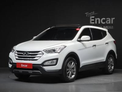 2013 Hyundai Santa Fe