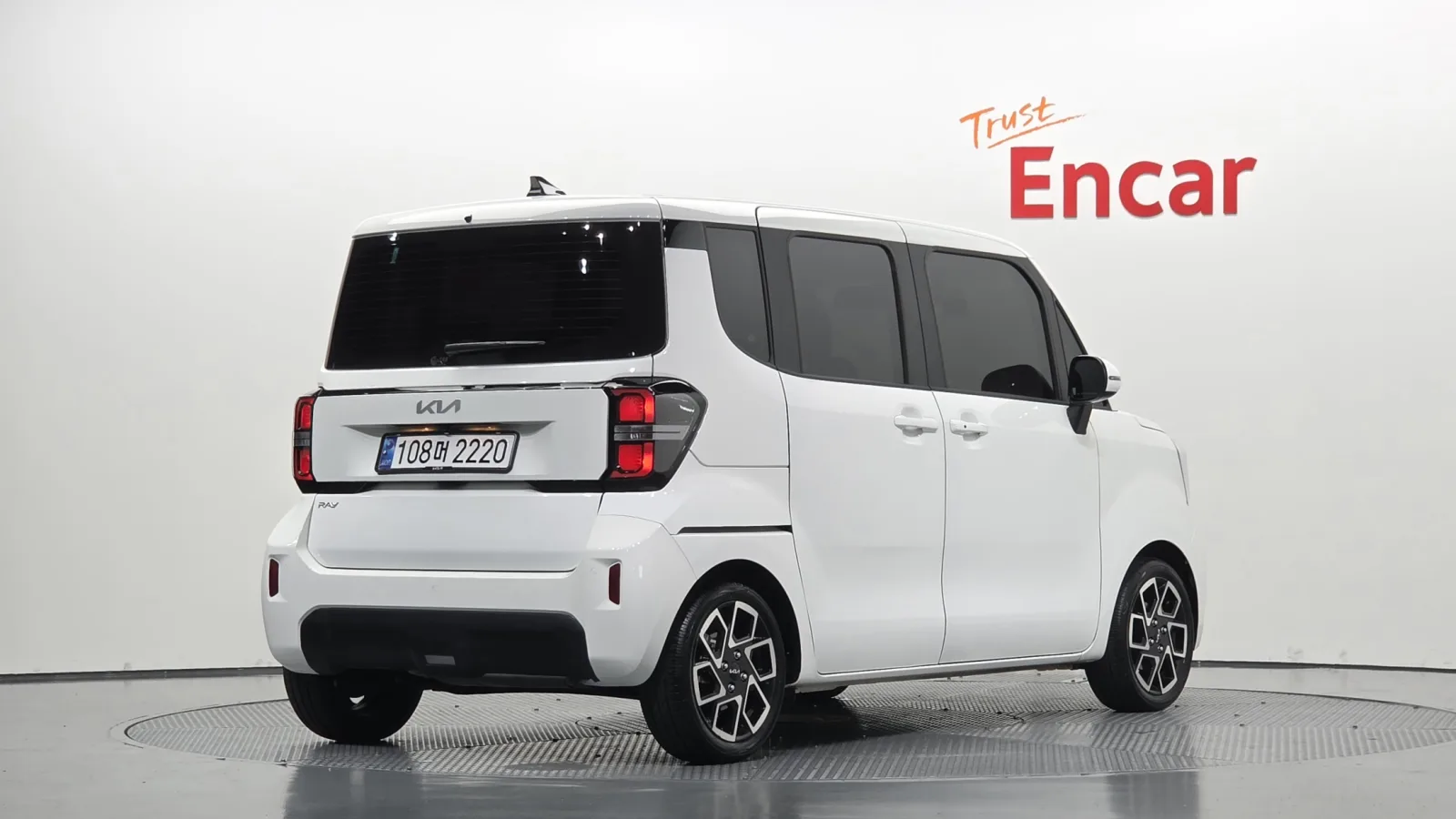 2025 Kia RAY