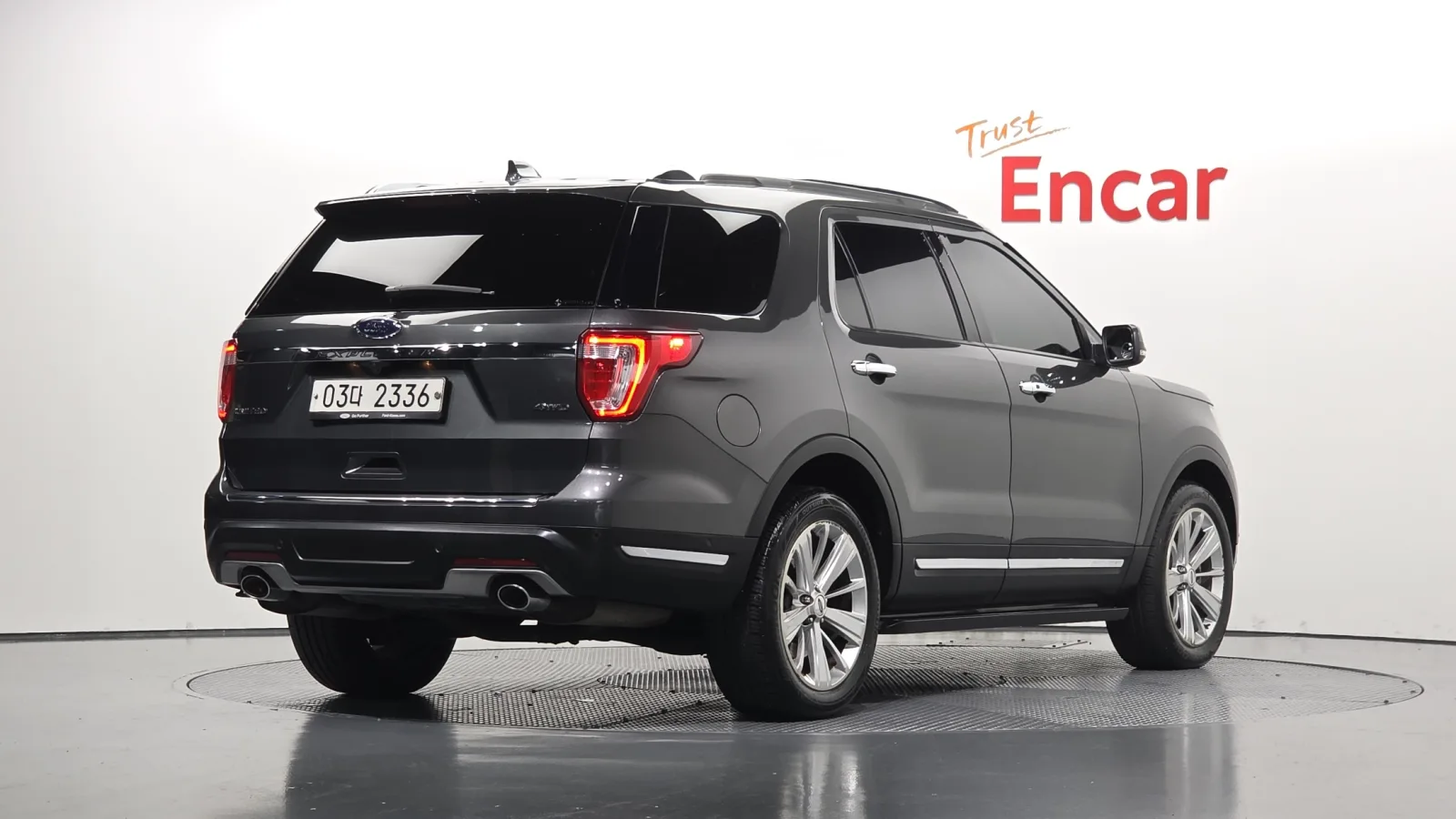 2019 Ford Explorer