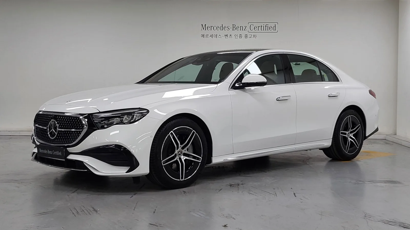 2026 Mercedes-Benz E-Class