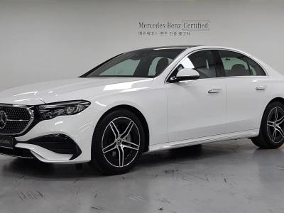 2026 Mercedes-Benz E-Class