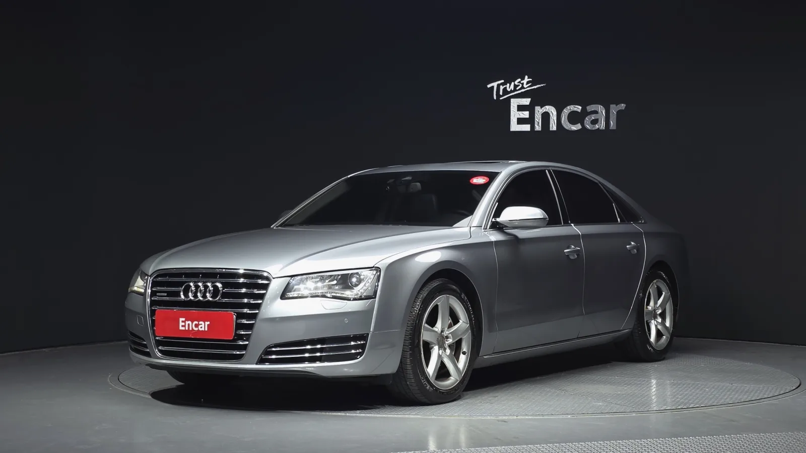 2012 Audi A8