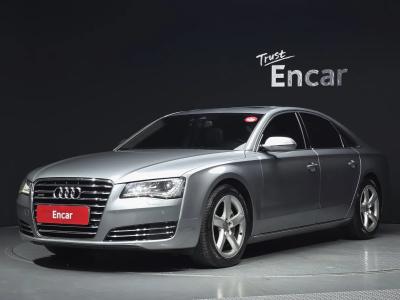 2012 Audi A8