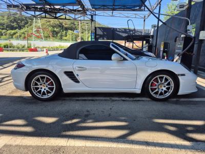 2010 Porsche Boxster
