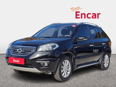 2014 Renault Korea QM5