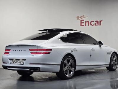 2021 Genesis G80