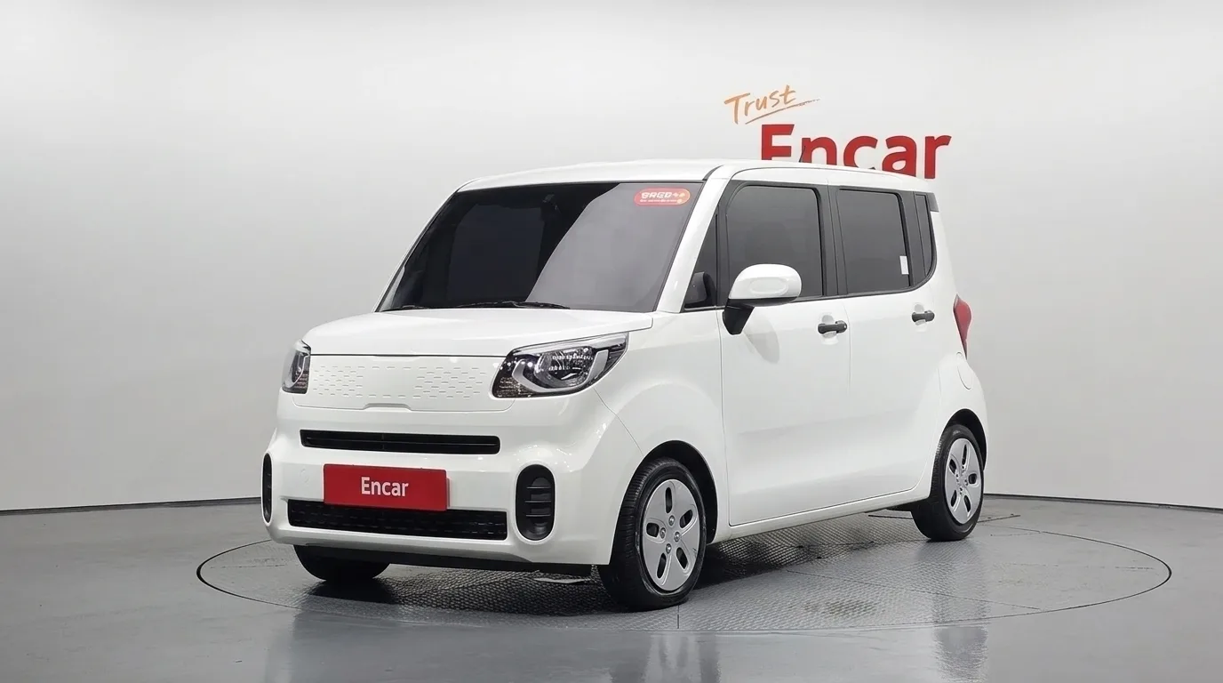 2022 Kia RAY
