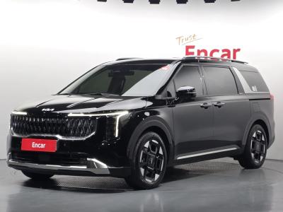 2025 Kia Carnival