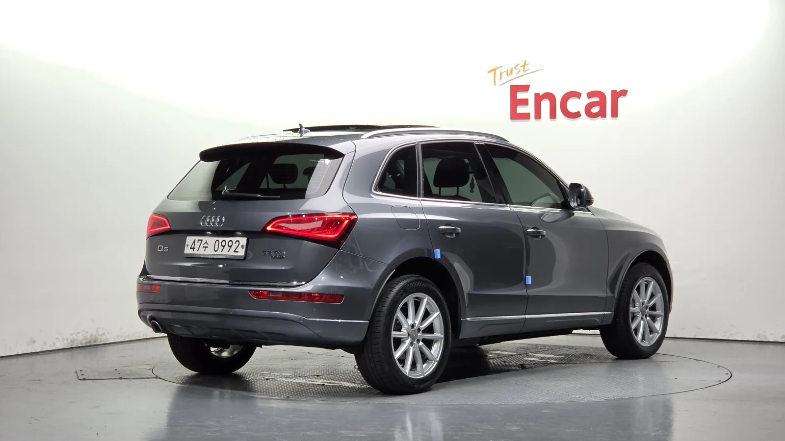 2016 Audi Q5