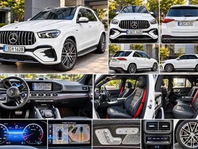 2025 Mercedes-Benz GLE-Class