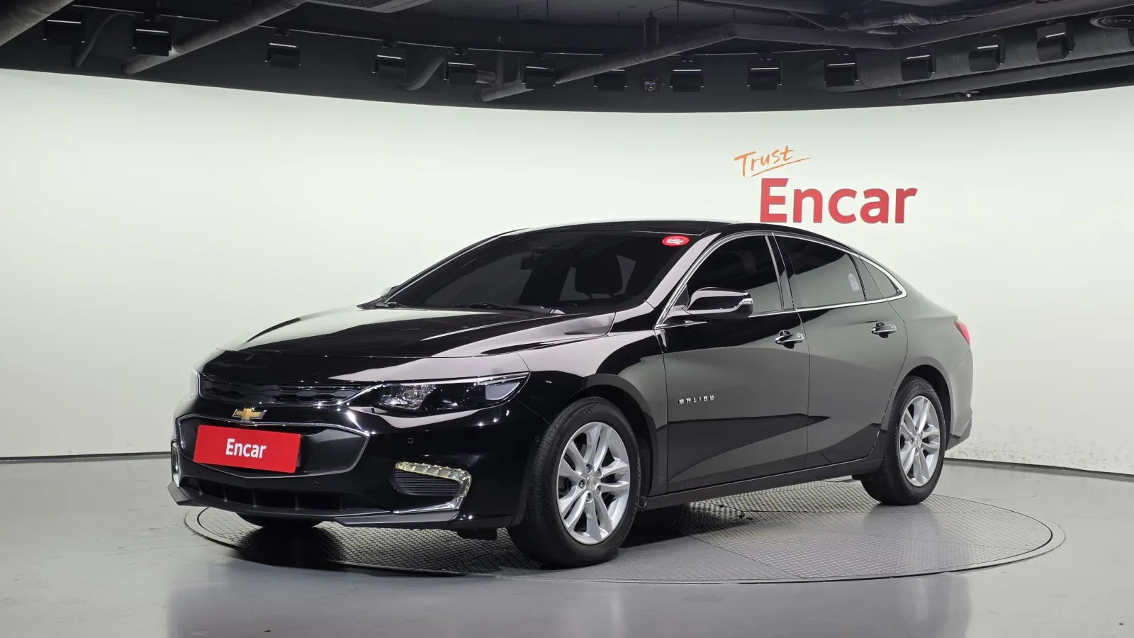 2018 Chevrolet Malibu