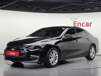 2018 Chevrolet Malibu