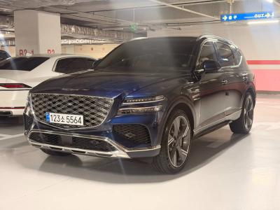 2025 Genesis GV80
