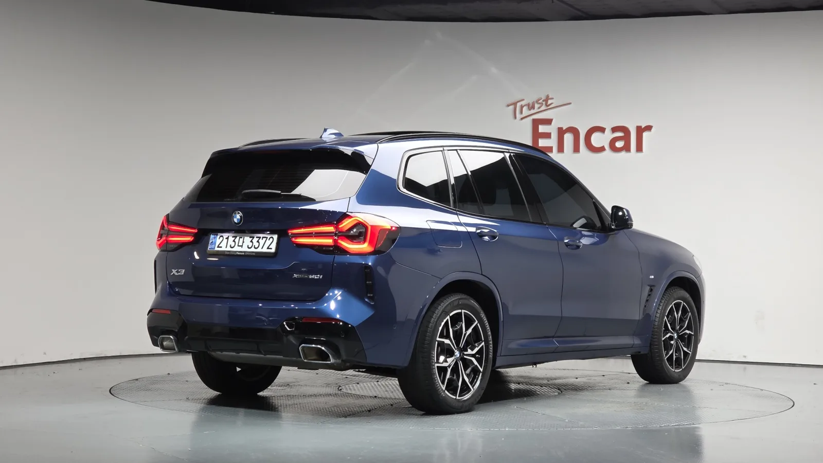 2024 BMW X3