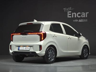 2024 Kia Picanto