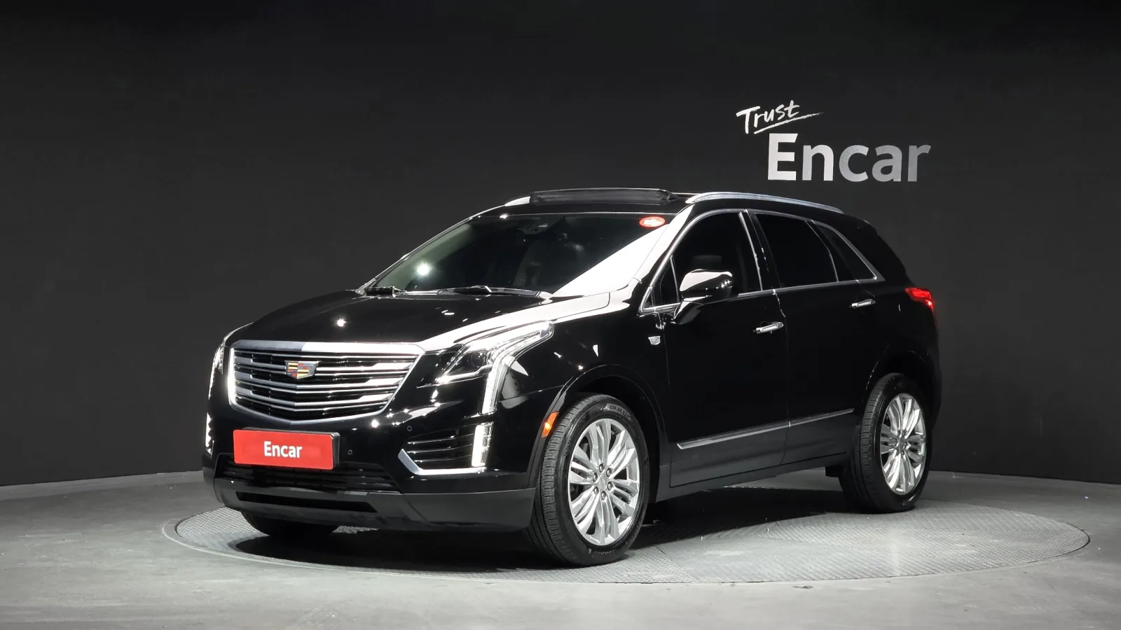 2018 Cadillac XT5