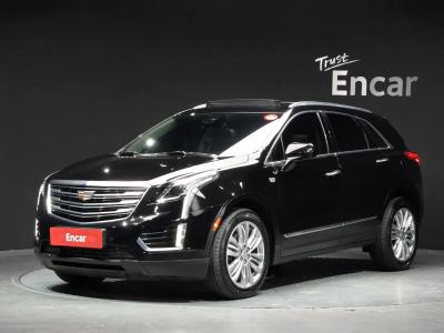 2018 Cadillac XT5