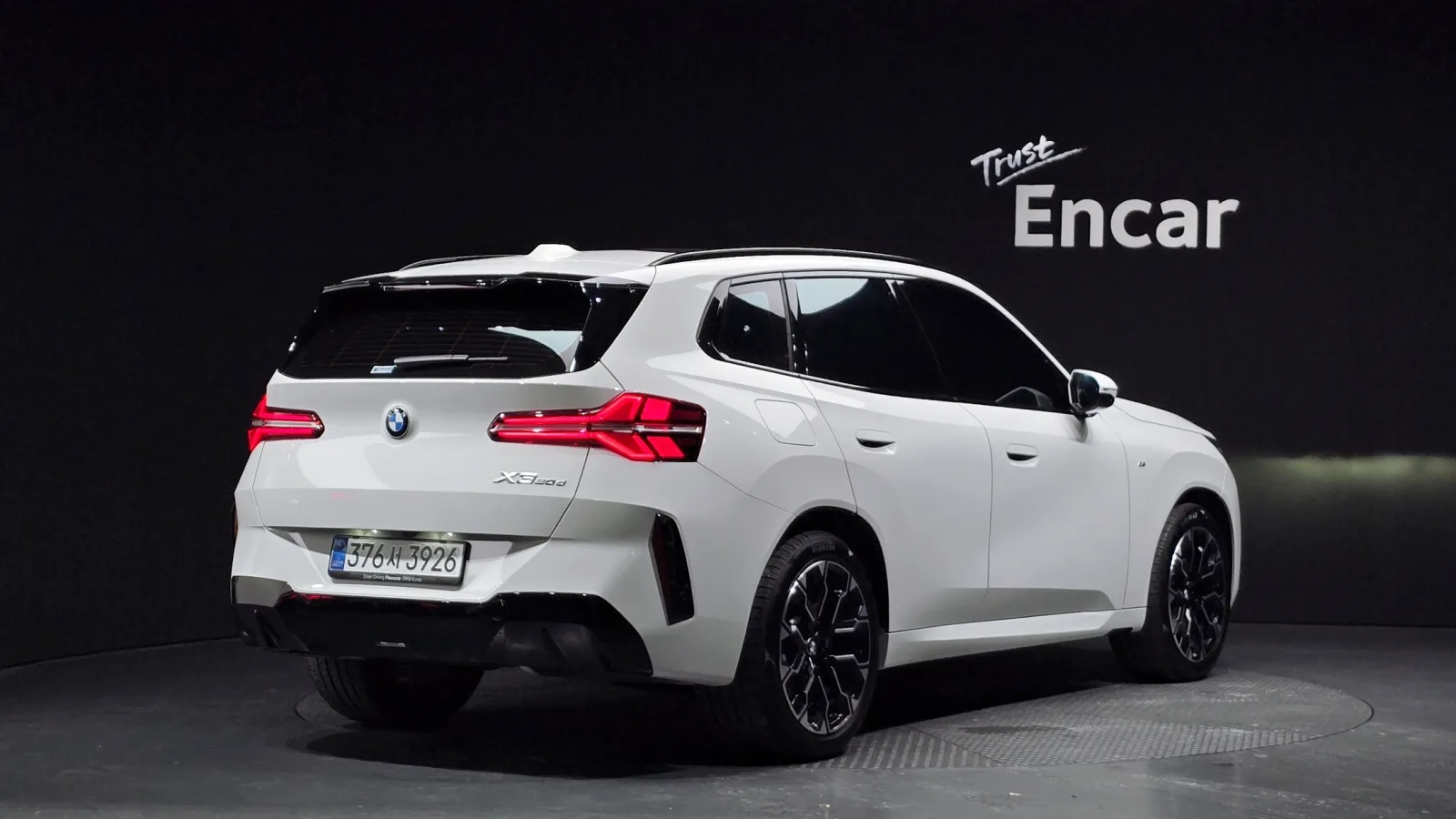 2026 BMW X3