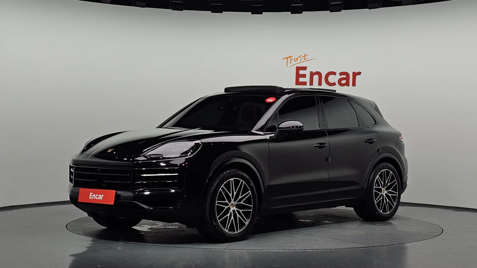 2025 Porsche Cayenne