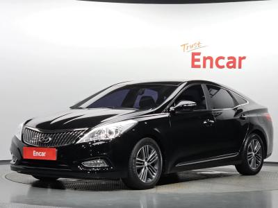 2014 Hyundai Grandeur