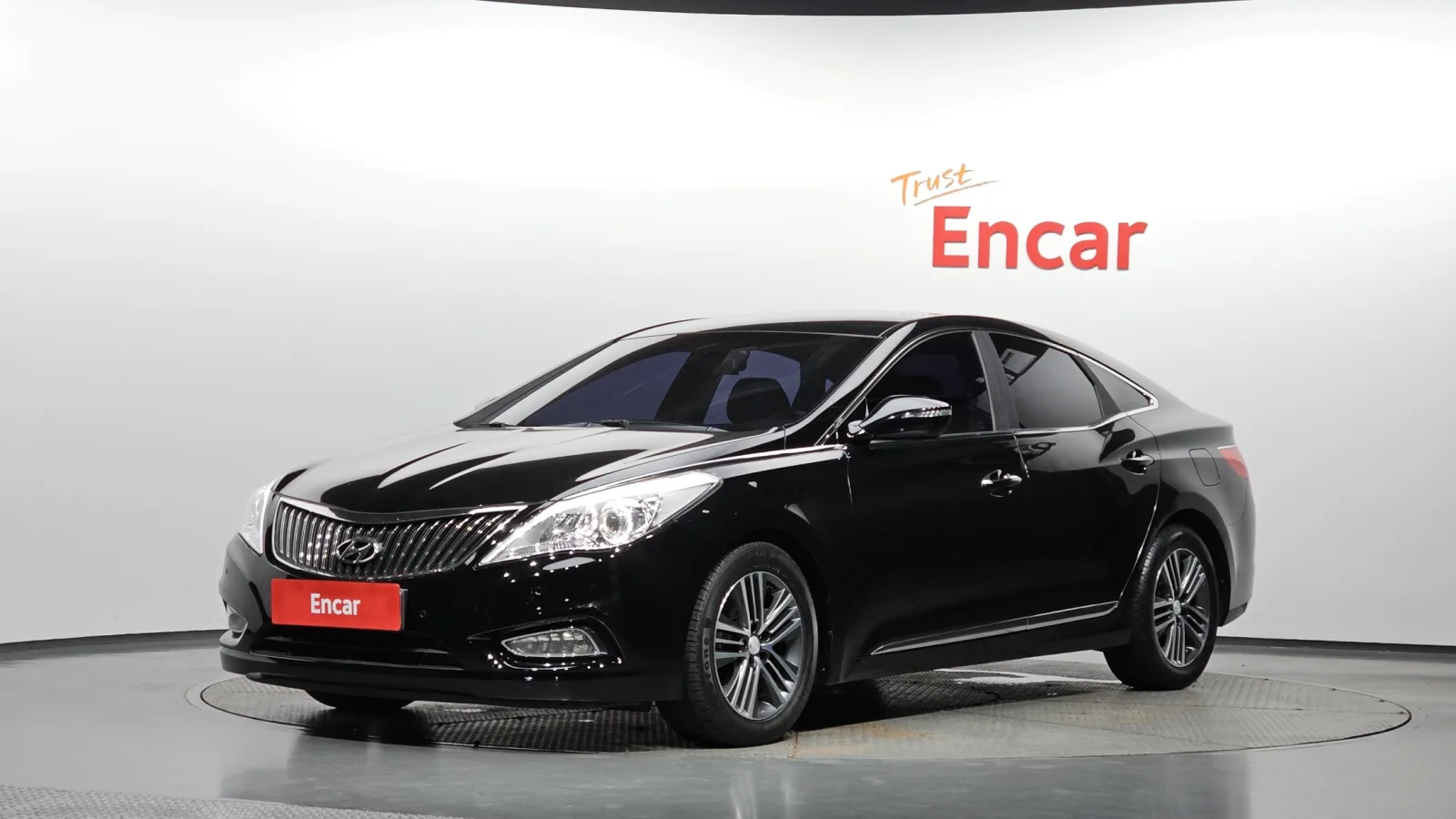 2014 Hyundai Grandeur