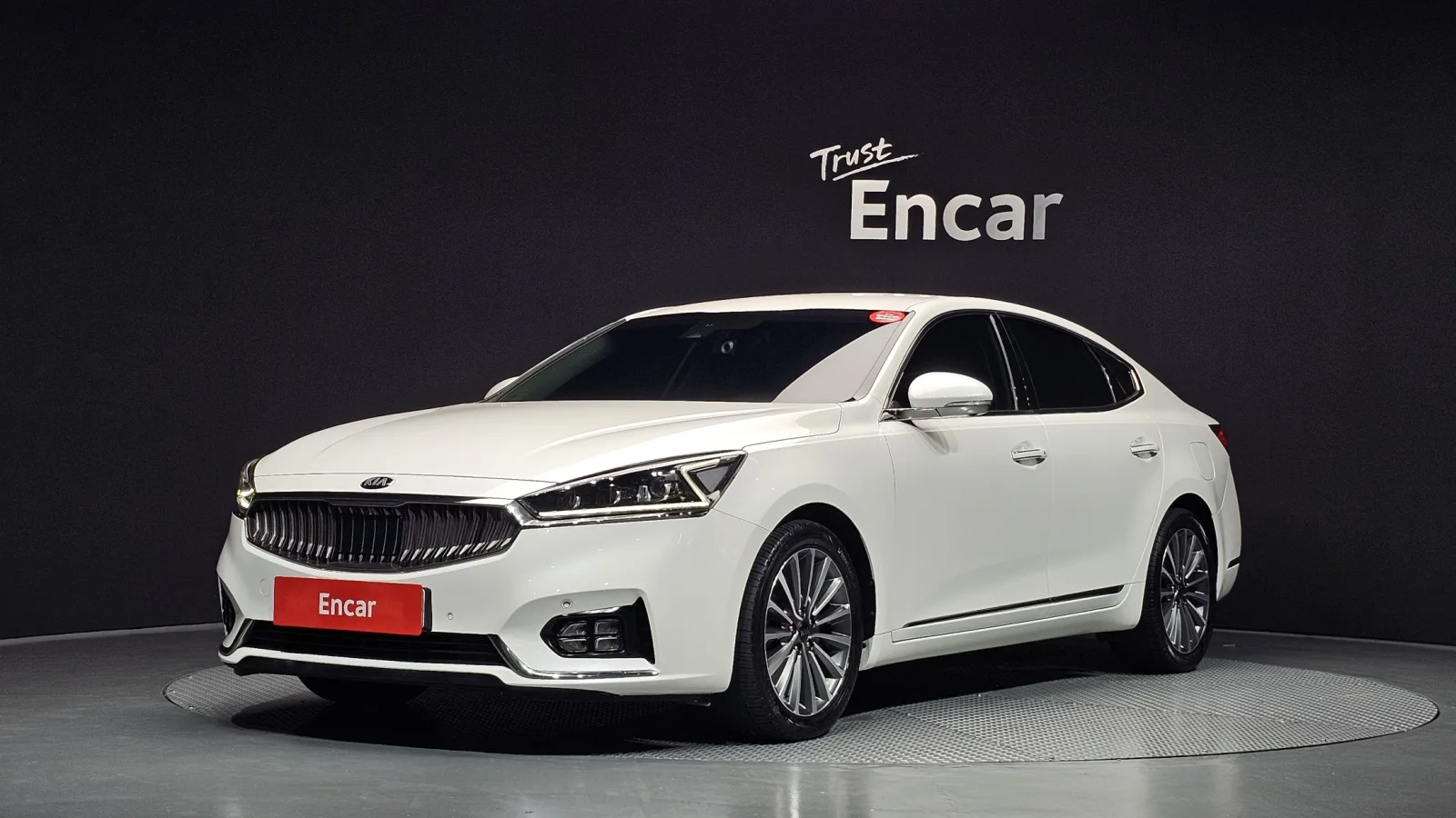 2019 Kia K7