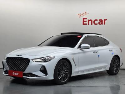 2018 Genesis G70