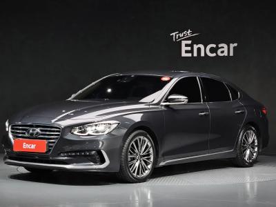 2019 Hyundai Grandeur